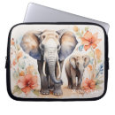 Zoek naar olifant laptop sleeves Floreel
