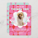 Zoek naar flower power party uitnodigingen Groovy