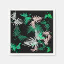 Zoek naar palmblad servetten Vakantie