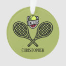 Zoek naar tennis kerstdecoratie Team