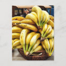 Zoek naar banaan briefkaarten Bananen