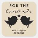 Zoek naar vogel huwelijk stickers Voor hem/haar