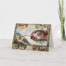 Zoek naar michelangelo kaarten Sistine chapel