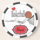 Zoek naar basketbal onderzetters Coach