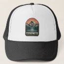 Zoek naar yosemite trucker petten Californië