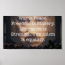 Zoek naar anti feminisme posters Gelijkheid