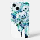 Zoek naar dreamcatcher hoesjes Waterverf