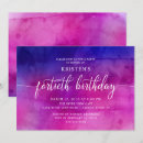 Zoek naar vieringen uitnodigingen Roze