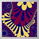 Zoek naar blue abstract kunst Rood