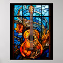 Zoek naar akoestisch posters Gitarist