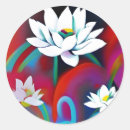 Zoek naar lotusbloem stickers Floreel