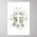 Zoek naar groen blad posters Waterverf