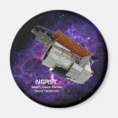 Zoek naar space magneten Ruimte
