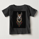 Zoek naar lama tekening kleding Dier