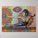 Zoek naar concentratie posters Yoga