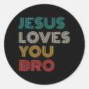 Zoek naar grappige christelijke stickers Jesus