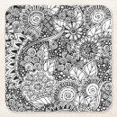 Zoek naar zendala onderzetters Zenuwachtig tangle