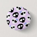 Zoek naar skull buttons Paars
