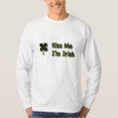 Zoek naar groene klaver tshirts Iers