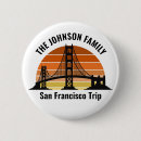 Zoek naar san buttons Gouden gate bridge