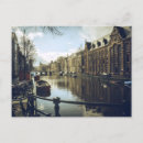 Zoek naar hollandse briefkaarten Canal