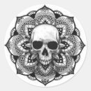 Zoek naar schedel stickers Tattoo