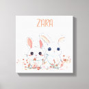 Zoek naar roze konijn kunst Baby