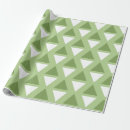 Zoek naar driehoeken cadeaupapier Pastel