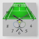 Zoek naar tennis racket klokken Rechtbank