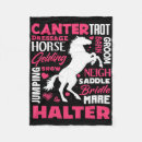 Zoek naar grappig paard dekens Cowgirl
