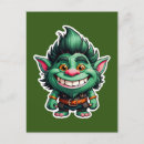 Zoek naar troll briefkaarten Monster