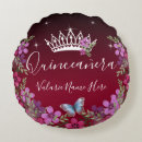 Zoek naar vlinders en bloemen kussens Voor haar