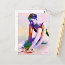 Zoek naar ballerina briefkaarten Roze