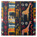 Zoek naar giraffe tegels Afrika