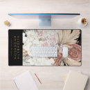 Zoek naar tropische bloemen muismatten Elk persoon