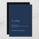 Zoek naar rouwen uitnodigingen Zwart