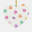 Zoek naar snoep ornamenten Pastel