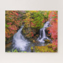 Zoek naar waterfall puzzels Japan