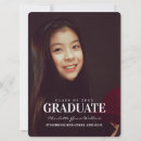 Zoek naar graduation 16x22 uitnodigingen Klas van 2026