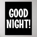 Zoek naar goede nacht posters Grappig