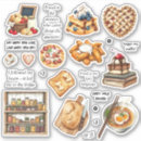 Zoek naar fooi stickers Voedsel