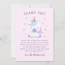Zoek naar unicorn baby shower kaarten Schattig