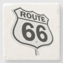 Zoek naar route 66 onderzetters Arizona