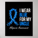 Zoek naar oom posters Blauw
