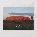 Zoek naar uluru briefkaarten Ayers rock