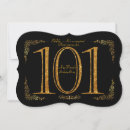 Zoek naar 101 uitnodigingen Zwart