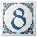 Zoek naar van het huisnummer tegels Blauw