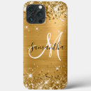 Zoek naar white gold iphone hoesjes Goudglitter
