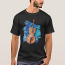 Zoek naar viool tshirts Artistiek