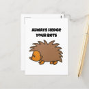 Zoek naar hedgehog briefkaarten Egel